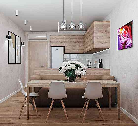 Продаж однокімнатної квартири в ЖК "Нова Європа" Одесса