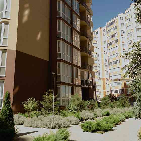 Продаж однокімнатної квартири в ЖК "Нова Європа" Одесса