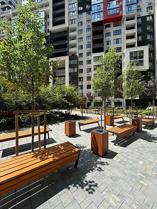 Продам 1 ком. квартиру ЖК Таировские сады 21.800$ Лиманка - изображение 5