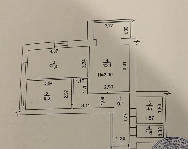Продаю двухкомнатную в ЖК Уютный Одеса - зображення 8