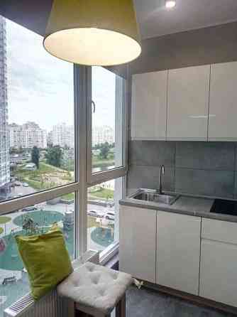 Продаж 2к квартири вул Ревуцького 40Б ЖК Лебединий Дарницький р-н Киев