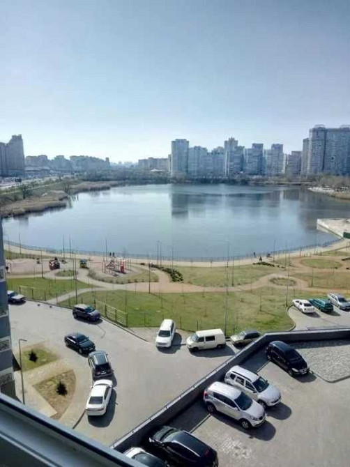 Продаж 2к квартири вул Ревуцького 40Б ЖК Лебединий Дарницький р-н Київ - зображення 3