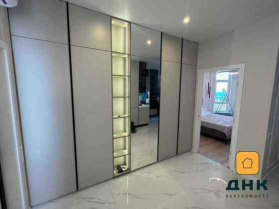 НОВАЯ‼️Аркадия‼️ВИД МОРЯ‼️ РЕМОНТ• 1к квартира 47м2• Элегия парк Море Одесса