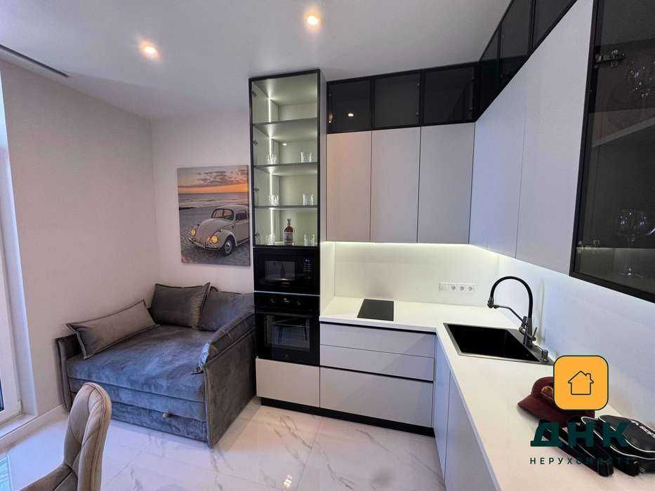 НОВАЯ‼️Аркадия‼️ВИД МОРЯ‼️ РЕМОНТ• 1к квартира 47м2• Элегия парк Море Одесса - изображение 7