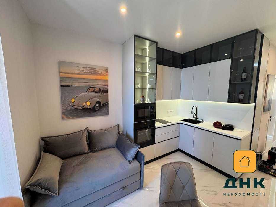 НОВАЯ‼️Аркадия‼️ВИД МОРЯ‼️ РЕМОНТ• 1к квартира 47м2• Элегия парк Море Одесса - изображение 6