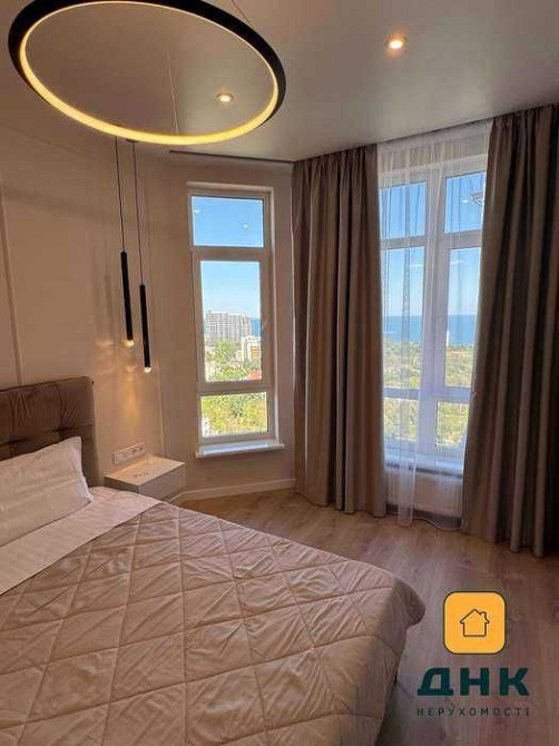 НОВАЯ‼️Аркадия‼️ВИД МОРЯ‼️ РЕМОНТ• 1к квартира 47м2• Элегия парк Море Одесса - изображение 2