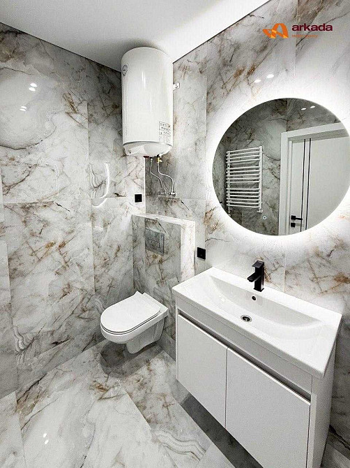 продаж 1 кім квартира з ремонтом в ЖК Юван вул. Вовчинецька Ивано-Франковск - изображение 1