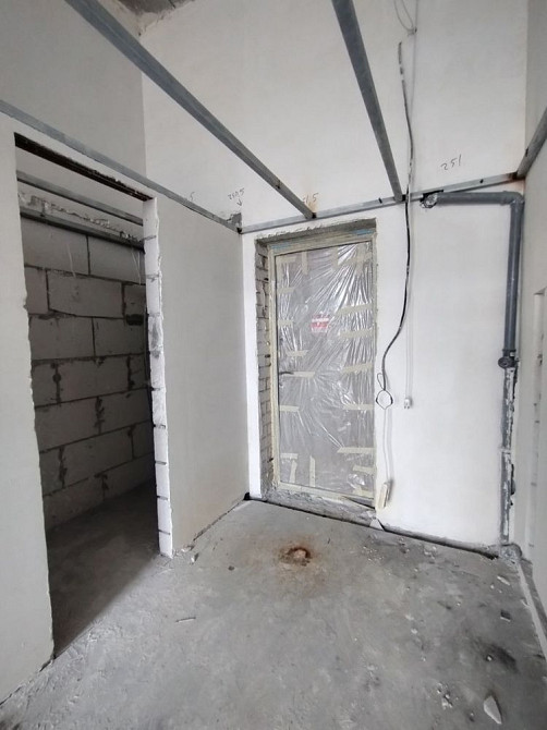 Продам квартиру з чорновим ремонтом м. Академіка Павлова Харків - зображення 8