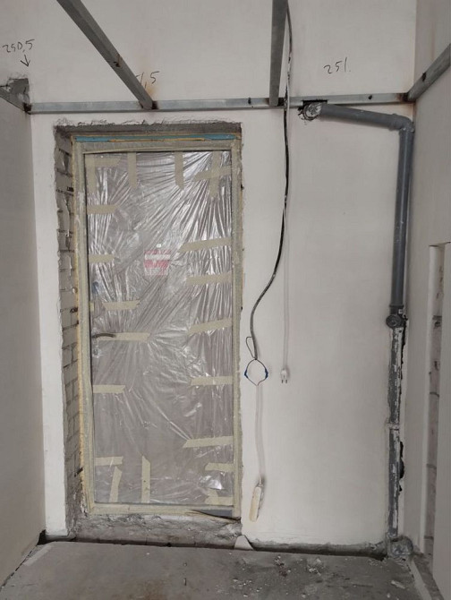 Продам квартиру з чорновим ремонтом м. Академіка Павлова Харків - зображення 5