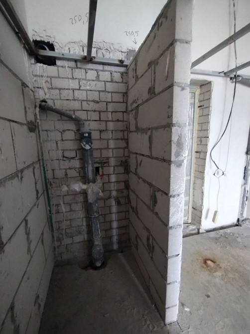 Продам квартиру з чорновим ремонтом м. Академіка Павлова Харків - зображення 4