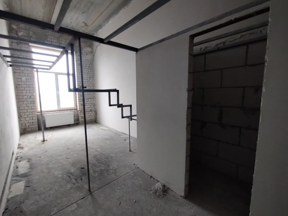 Продам квартиру з чорновим ремонтом м. Академіка Павлова Харків - зображення 2