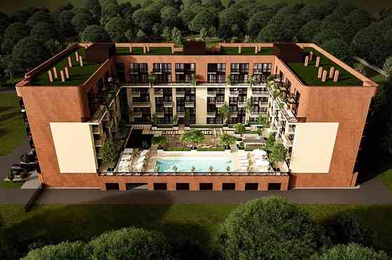 Продаж 1 кім квартири в ЖК Лайт Парк Ужгород