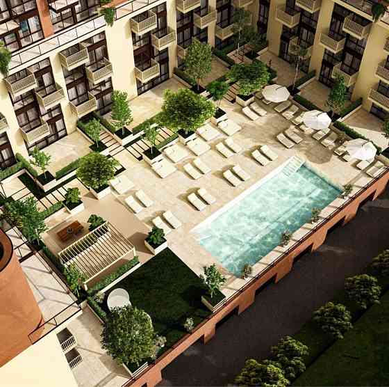 Продаж 1 кім квартири в ЖК Лайт Парк Ужгород