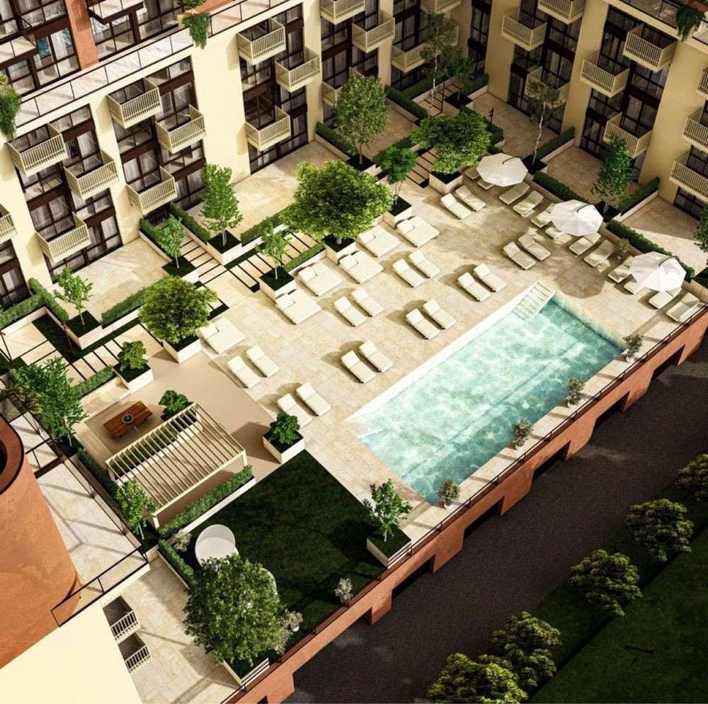 Продаж 1 кім квартири в ЖК Лайт Парк Ужгород - изображение 1