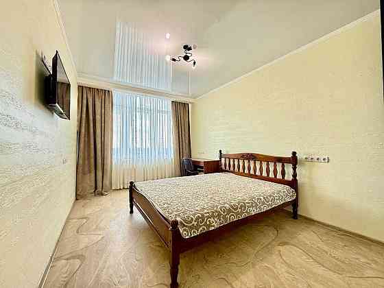 3-комнатная в новострое возле центра с ремонтом Одесса