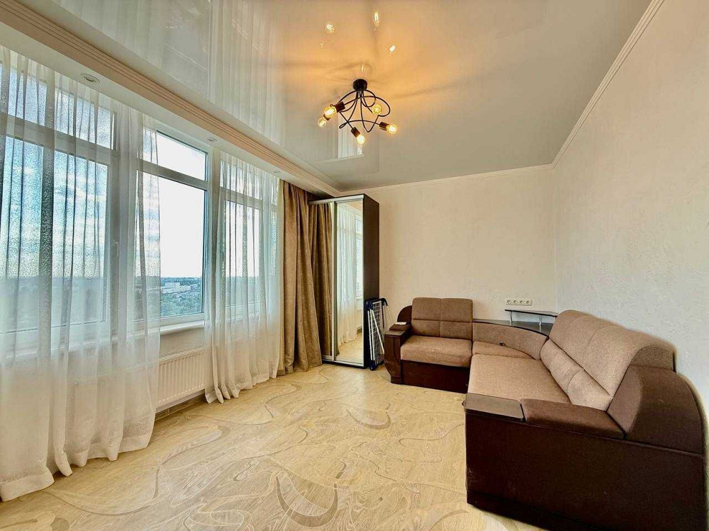 3-комнатная в новострое возле центра с ремонтом Одесса - изображение 8