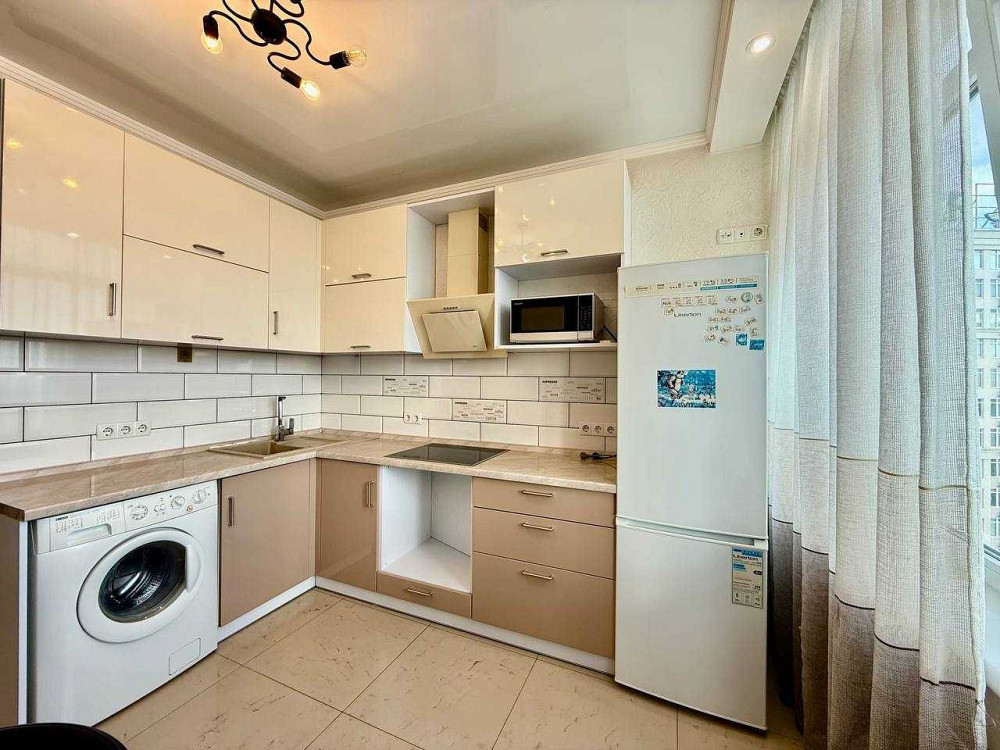 3-комнатная в новострое возле центра с ремонтом Одесса - изображение 2