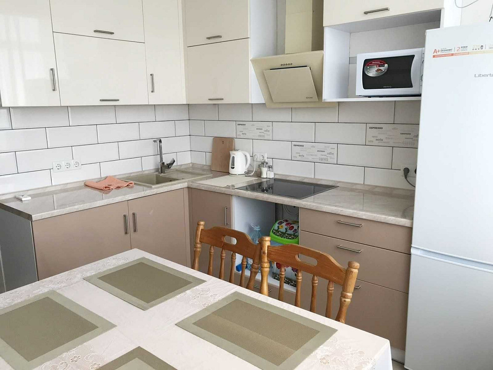 3-комнатная в новострое возле центра с ремонтом Одесса - изображение 3