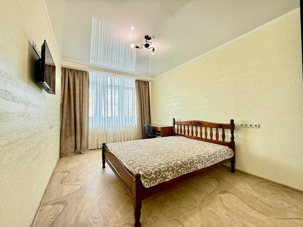 3-комнатная в новострое возле центра с ремонтом Одесса - изображение 5