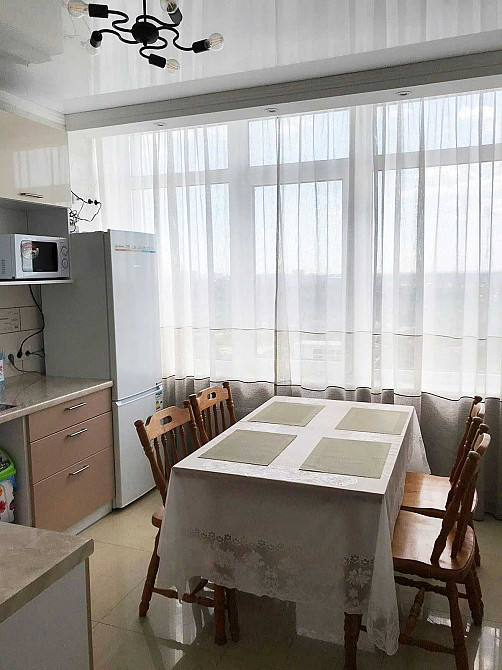 3-комнатная в новострое возле центра с ремонтом Одесса - изображение 4