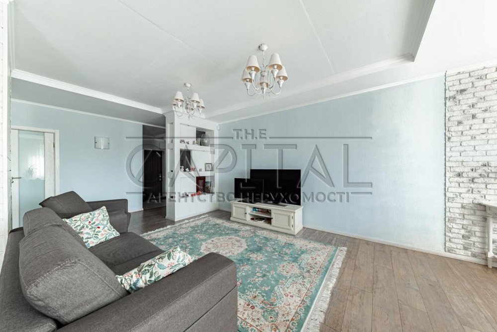 Продажа квартиры, ул. Голосеевская, ЖК Голосеево Киев - изображение 1