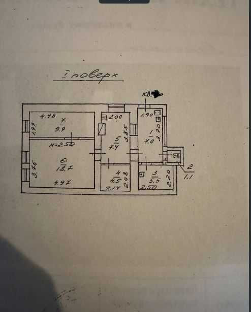Квартира на земле на вул Мельницька Odesa - photo 6