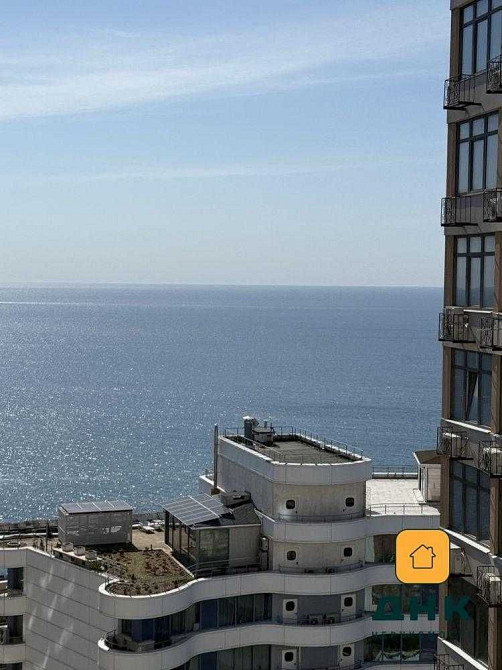 Красивое боковое море, одна из последних без ремонта Кадор на Каманина Одеса - зображення 3