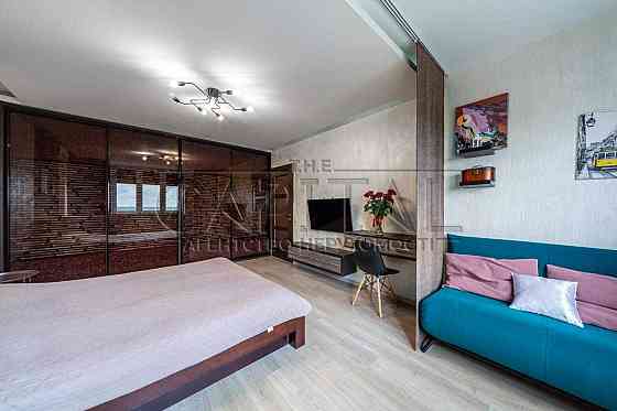 Продам 3к квартира з ремонтом і меблями 78м2 ЖК Милославичі Киев