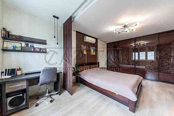 Продам 3к квартира з ремонтом і меблями 78м2 ЖК Милославичі Киев