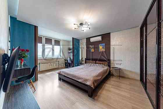 Продам 3к квартира з ремонтом і меблями 78м2 ЖК Милославичі Киев