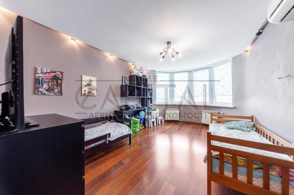 Продам 3к квартира з ремонтом і меблями 78м2 ЖК Милославичі Киев - изображение 6