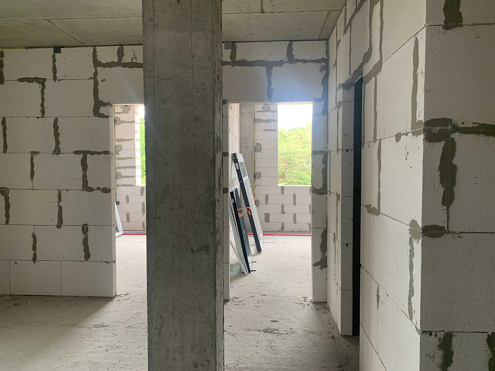 Терміново! 2-кімнатна квартира від забудовника 66 кв.м Вигідна ціна Одесса - изображение 3