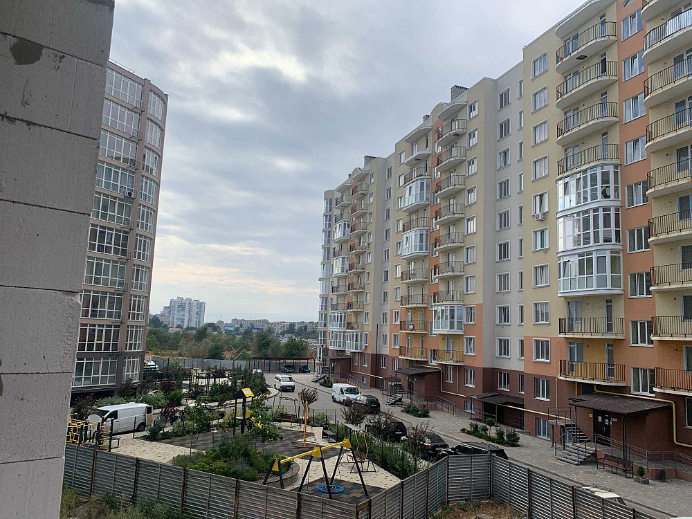 Терміново! 2-кімнатна квартира від забудовника 66 кв.м Вигідна ціна Одесса - изображение 1