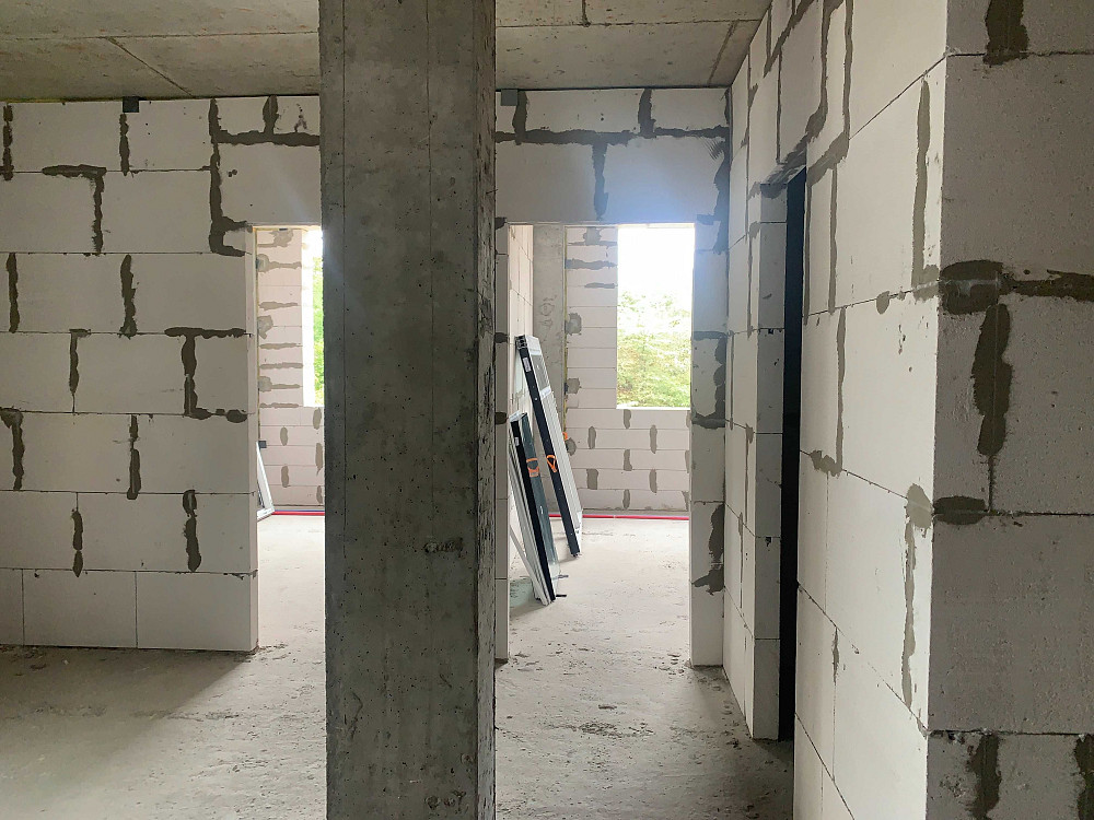 Терміново! 2-кімнатна квартира від забудовника 66 кв.м Вигідна ціна Одесса - изображение 2