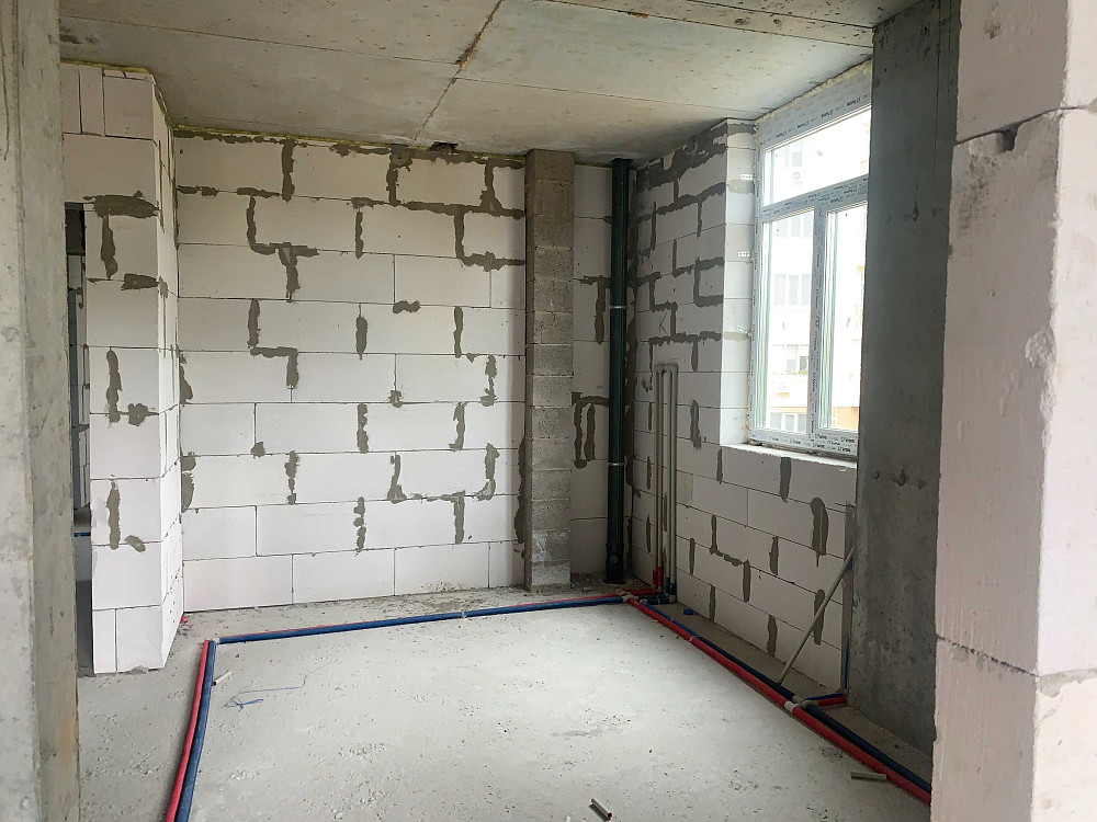 Терміново! 2-кімнатна квартира від забудовника 66 кв.м Вигідна ціна Одесса - изображение 7