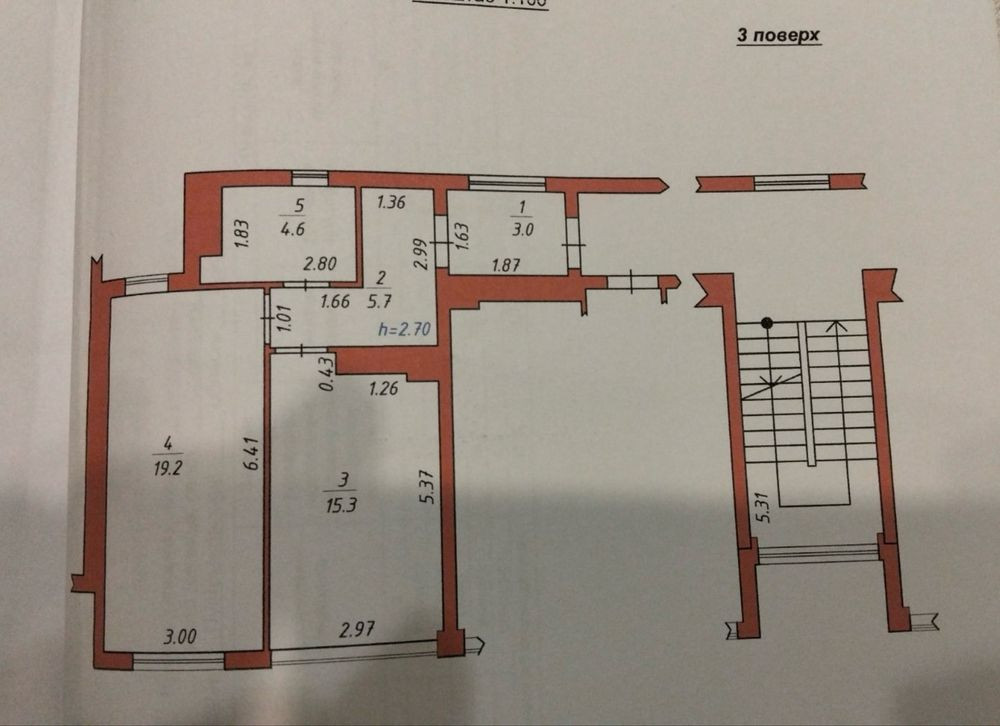 Продаж 1кім квартири по вул. Трускавецька  ЖК Continent Львов - изображение 8