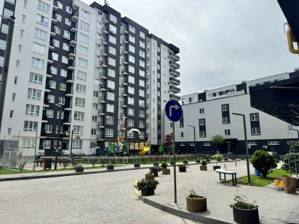 Продаж 1кім квартири по вул. Трускавецька  ЖК Continent Львов - изображение 7