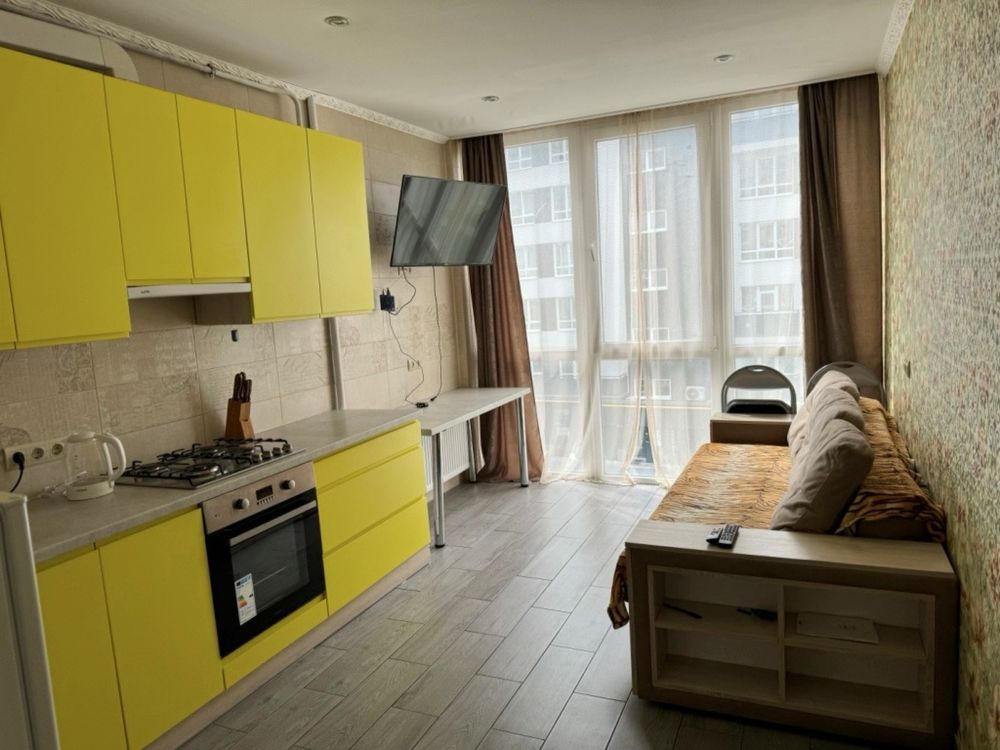 Продаж 1кім квартири по вул. Трускавецька  ЖК Continent Львов - изображение 1