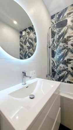 СРОЧНО! 1 комнатная квартира с РЕМОНТОМ, Мебель, Техника, ГАЗ! єОселя Ирпень