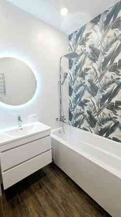 СРОЧНО! 1 комнатная квартира с РЕМОНТОМ, Мебель, Техника, ГАЗ! єОселя Ирпень