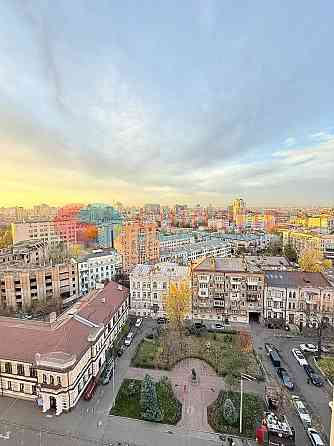 3к найкращий панорамний вид! Бульварно-Кудрявська 17 ЖК Ярославів град Киев