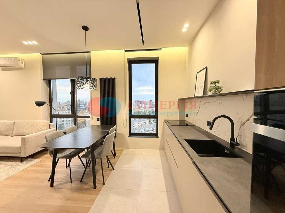 3к найкращий панорамний вид! Бульварно-Кудрявська 17 ЖК Ярославів град Киев - изображение 4