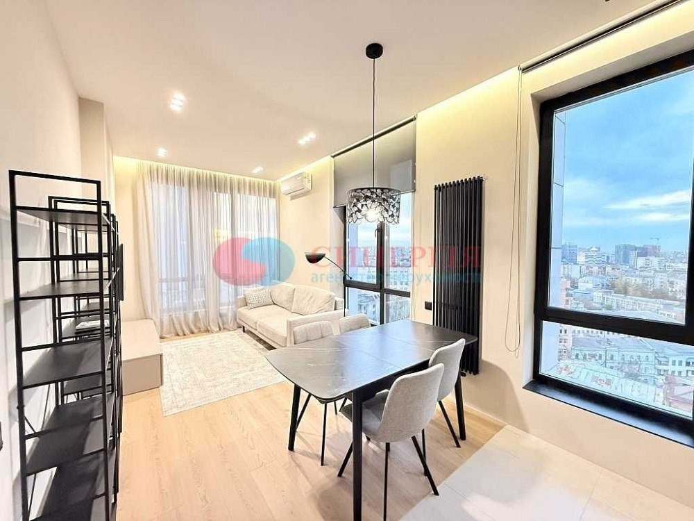 3к найкращий панорамний вид! Бульварно-Кудрявська 17 ЖК Ярославів град Киев - изображение 1