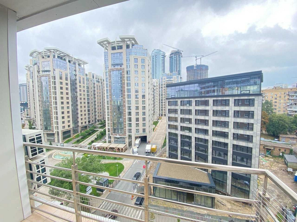 Оренда 1 к 41 м2 вул Філатова 2/1 ЖК Французький квартал Печерськ Киев - изображение 1