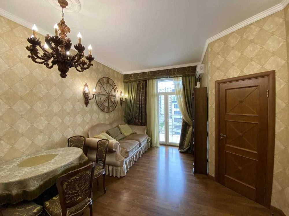 Оренда 1 к 41 м2 вул Філатова 2/1 ЖК Французький квартал Печерськ Киев - изображение 2