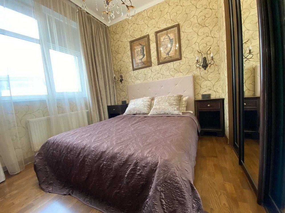 Оренда 1 к 41 м2 вул Філатова 2/1 ЖК Французький квартал Печерськ Киев - изображение 7