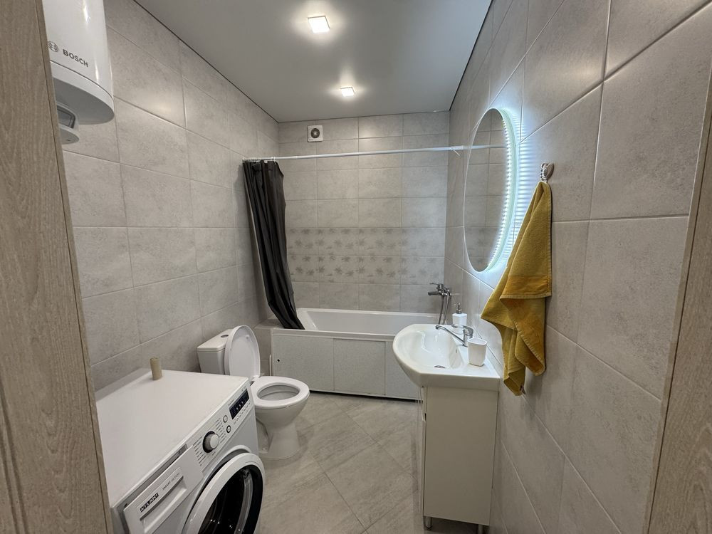 Оренда євро 2х кім Лісовий квартал Бровары - изображение 7