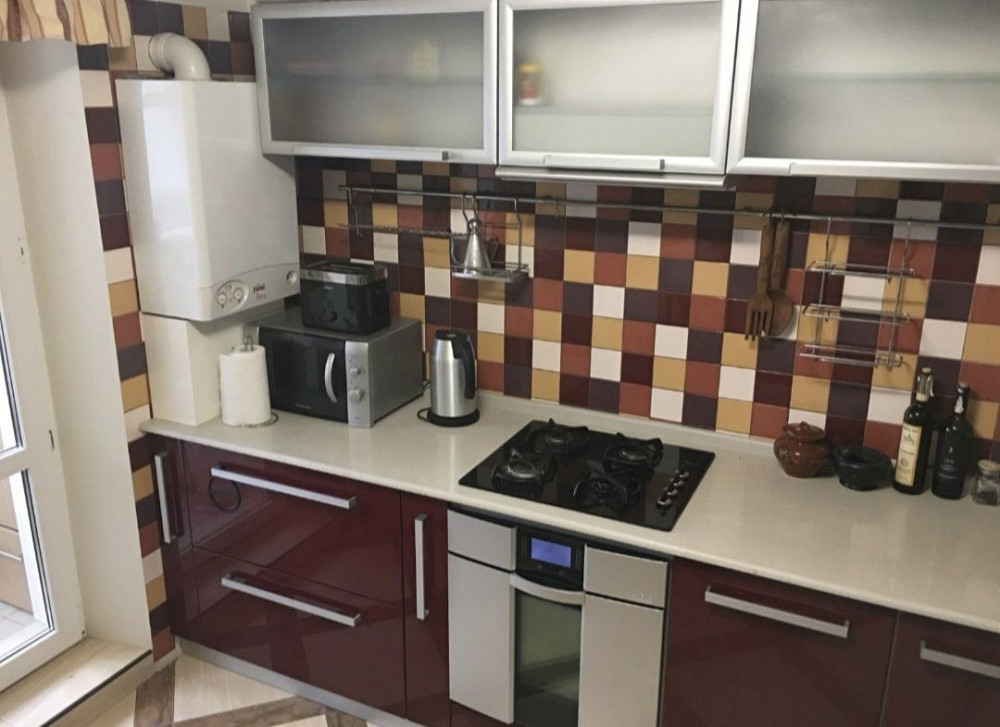 Аренда 3 комнатной квартиры в Бородинском микрорайоне Запорожье - изображение 3