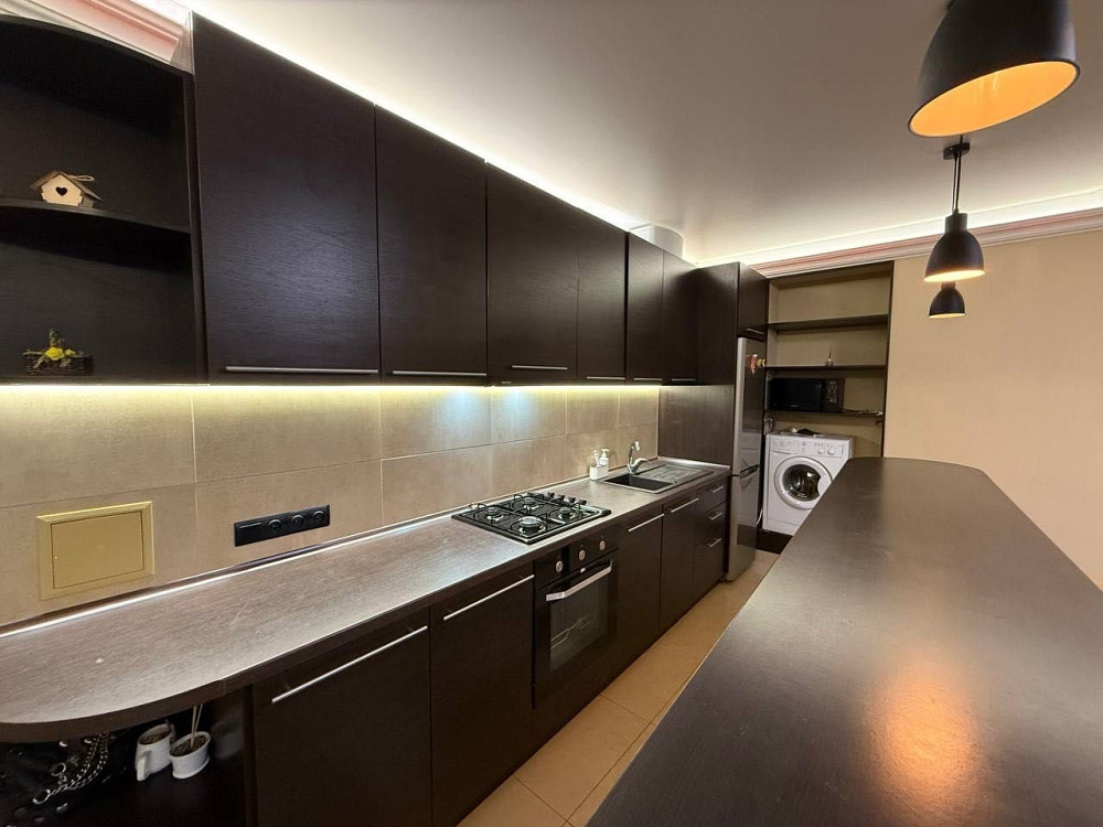 Район Виноградарь. Велика Євродвушка 57 м2. Киев - изображение 2