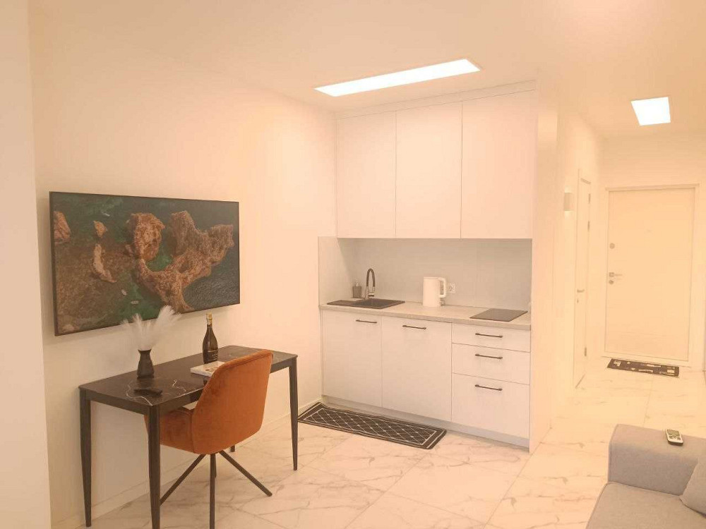 Здам 1 к. кв. м. Центральний Ринок в новобудові Харьков - изображение 4